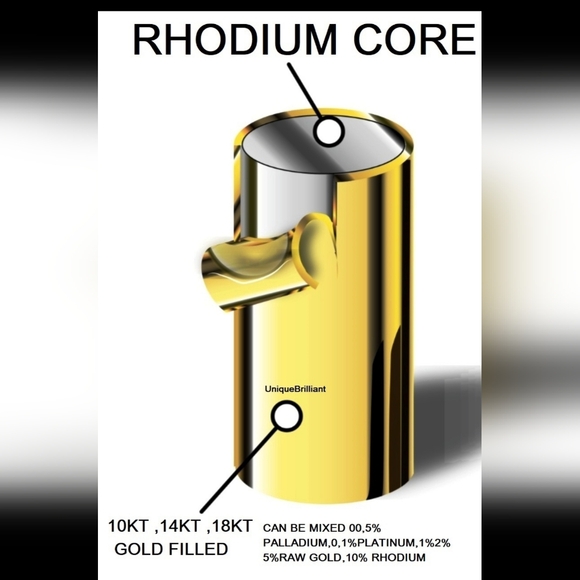 Cuban link diamond lock 12mm Thick necklace - Picture 6 of 6